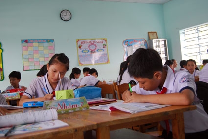 Bồi dưỡng học sinh giỏi