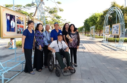 60 năm cầm máy của nhà báo, nghệ sĩ nhiếp ảnh Võ An Khánh