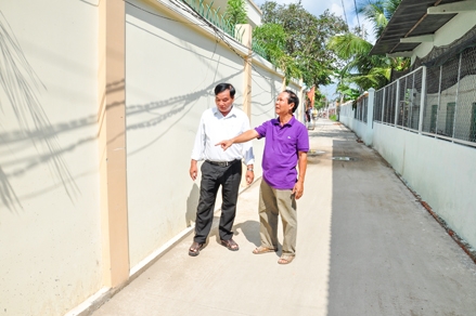 Yên Trung đổi mới