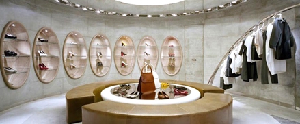 Công nghệ mua sắm của tương lai