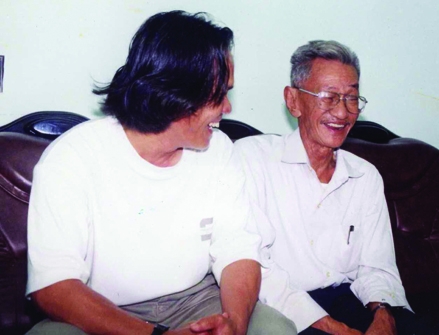 Nhớ bài thơ “Hương Rừng Cà Mau”