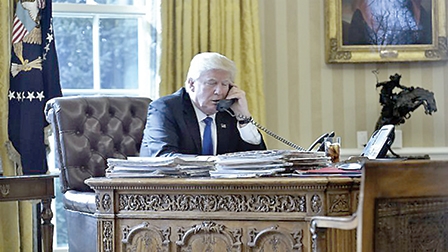 Ông Trump mời nhiều lãnh đạo 
Đông Nam Á đến Nhà Trắng