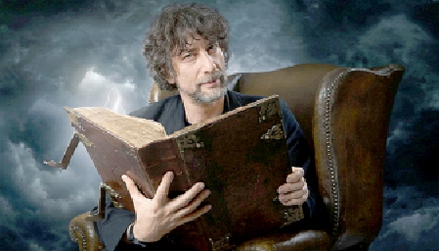 “Kho báu của chuyện kể” Neil Gaiman