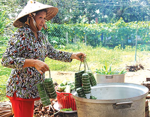 Tiếp tục nâng chất Lễ hội Bánh dân gian Nam Bộ và Hội Sách Cần Thơ