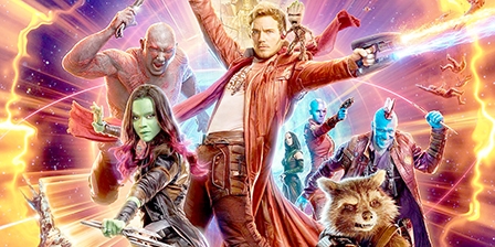 “Vệ binh dải ngân hà 2” chinh phục khán giả