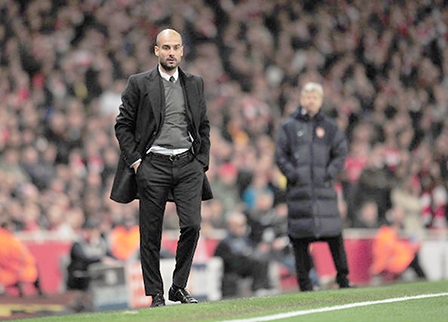 Ngoại hạng Anh - 
“Đất không lành” với Pep?