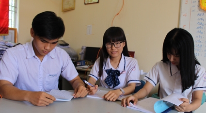 Nuôi dưỡng ước mơ Luật sư