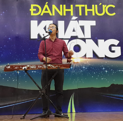 Nhạc sĩ Hà Chương - Ánh sáng yêu đời