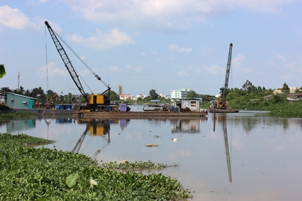 Đẩy nhanh tiến độ dự án 2