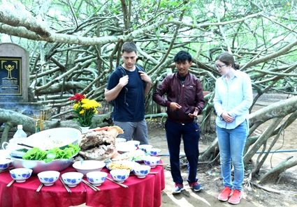 Cần Thơ trong mắt du khách quốc tế