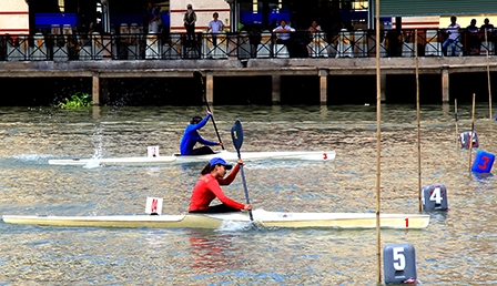 <span style="background-color:wheat;">Đại hội TDTT ĐBSCL lần VII-2017</span> An Giang đang tạm dẫn đầu