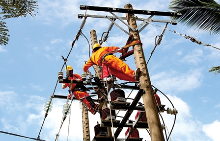 Đảm bảo cung ứng điện an toàn trong mùa khô