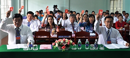 Thực hiện tốt công tác tham mưu, xây dựng Trường Cao đẳng nghề Cần Thơ thành trường chất lượng cao