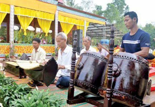 ក្រុមសិល្បៈវត្តសាលវនឧទ្យាន(ព្រែកឈូក)