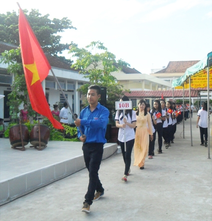 Quy trình đăng ký dự tuyển vào lớp 10 đầu cấp