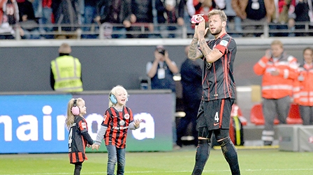 Nghị lực phi thường của Marco Russ