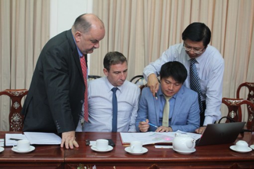 Tập đoàn Thoresen tìm hiểu cơ hội hợp tác, đầu tư tại Cần Thơ