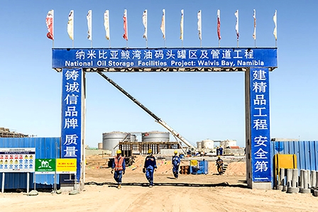 Châu Phi hoài nghi mục đích đầu tư của Trung Quốc