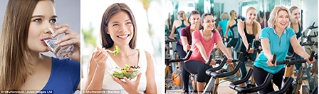 Bí quyết giữ gìn vẻ đẹp 
cho từng độ tuổi