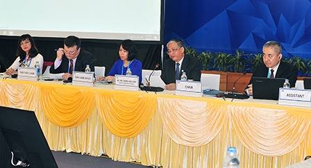 Bắt đầu đợt hội nghị lớn thứ hai của Năm APEC 2017