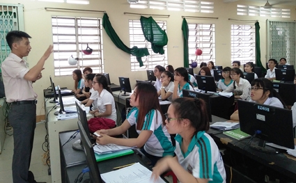 Chuyển đổi quản lý, đào tạo đáp ứng yêu cầu mới