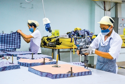 Xây dựng thương hiệu để tự tin hội nhập