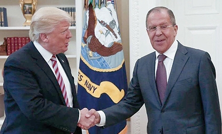 Bước ngoặt cho quan hệ Mỹ - Nga?