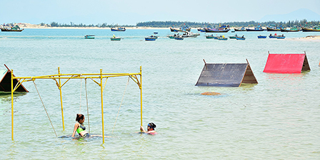 Kinh nghiệm đi biển Kê Gà