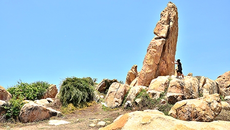 Điểm đến mùa hè - biển Kê Gà