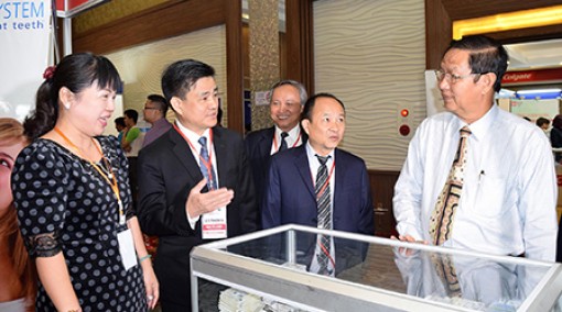 Chia sẻ kinh nghiệm điều trị bệnh răng hàm mặt