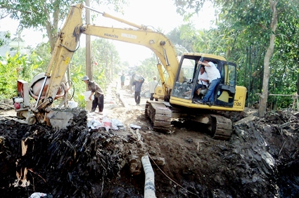 Tăng tốc sớm về đích
