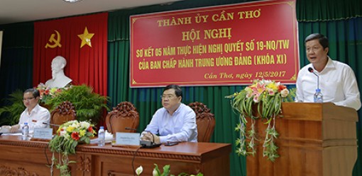 Tạo sự thống nhất về nhận thức và hành động trong thực hiện chính sách, pháp luật về đất đai