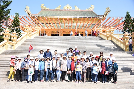 Nhiều hành trình mới lạ cùng Vietravel hè 2017