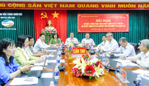 Nâng cao hiệu quả công tác giám sát và phản biện xã hội, góp phần xây dựng Đảng, chính quyền vững mạnh