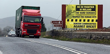 Bắc Ireland nối gót Scotland đòi rời bỏ Anh?