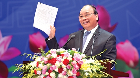 Chính phủ luôn đồng hành cùng doanh nghiệp