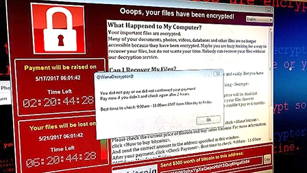 WannaCry chỉ mới là “khúc dạo đầu”