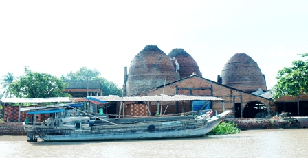 Miệt vườn Vĩnh Long