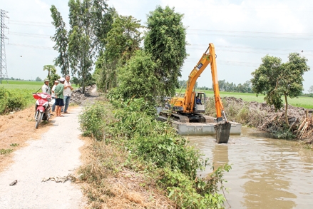 Để ĐBSCL phát triển ổn định