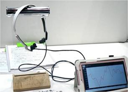 Kiểm tra sức khỏe bằng tai nghe