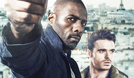 Truy tìm kẻ khủng bố 
cùng “Bastille Day”