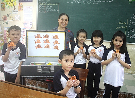 Đổi mới để đáp ứng yêu cầu 
phát triển, hội nhập