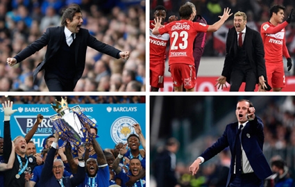 Ý xứng danh “nôi” sản sinh HLV giỏi nhất thế giới