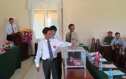 Tạo sức bật trong nhiệm kỳ mới