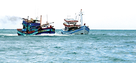 Kiên Giang phát triển kinh tế biển