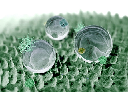 Vải công nghệ cao đa chức năng