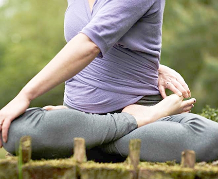 Tập yoga tốt 

cho bệnh nhân 

tiểu đường