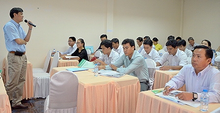 Y tế cơ sở tham gia cung cấp dịch vụ