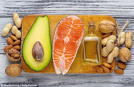 Axít béo omega-3 có thể ngăn ngừa ngộ độc thực phẩm