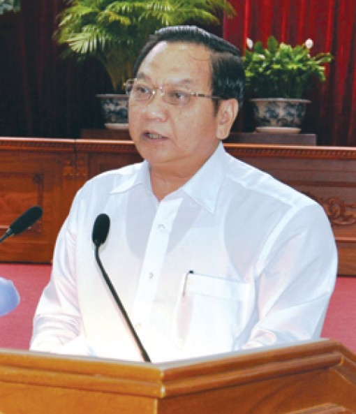 Hội nghị thông báo nhanh kết quả Hội nghị lần thứ năm Ban Chấp hành Trung ương Đảng khóa XII